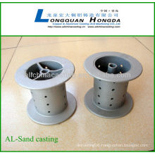 ISO9001 adc12 a360 a380 aluminum die casting parts